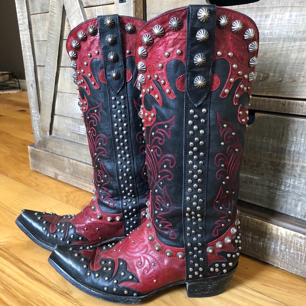 Old Gringo Boots